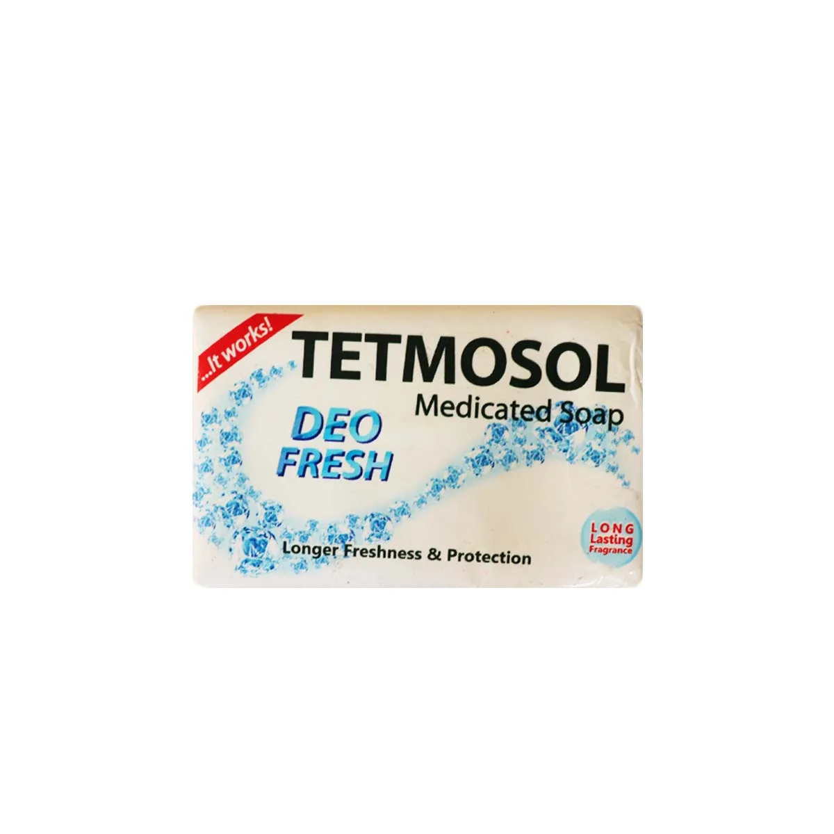 Tetmosol Medicated Soap Deo Fresh – 70g x6 - Image 2