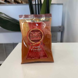 HEERA CHILLI POWDER EXTRA HOT 100G