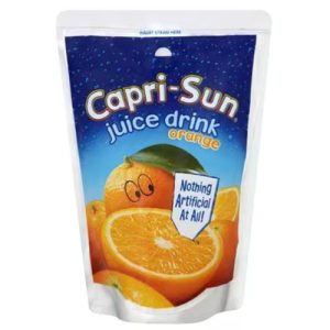 Capri Sun Orange (20cl)
