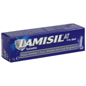 Lamisil AT 1% Gel -15g