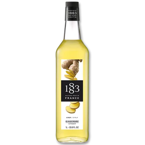 1883 Ginger Syrup