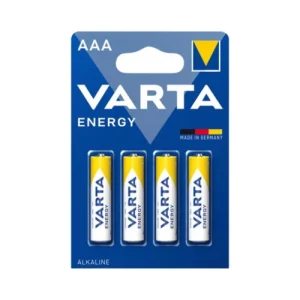 Varta Aaa Batteries (4pk)