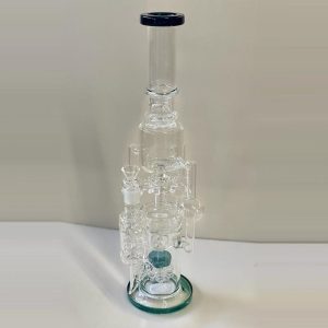20″ Evolution Morning Glory Recycler Rig