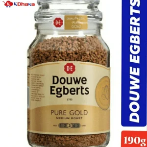 Douwe Egberts Pure Gold Coffee 190g