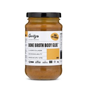 Gevity Bone Broth – Curry 390g
