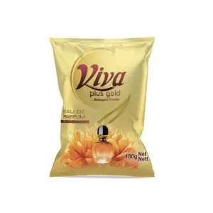 Viva Plus Gold Powder Detergent (350g)