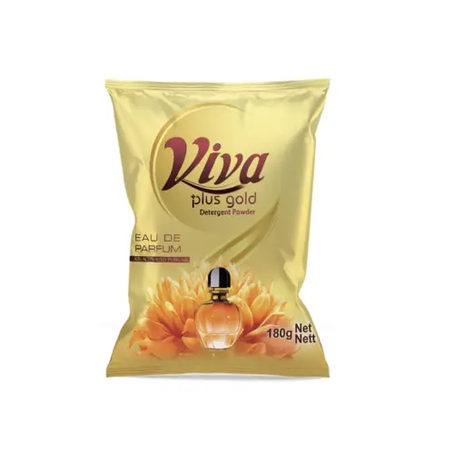 Viva Plus Gold Powder Detergent (350g)