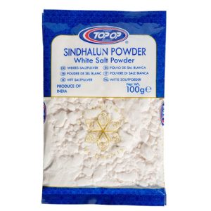 Top-Op Sindhalun Powder (Farari Salt) 100G