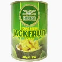 Heera Green Jack Fruit 540G