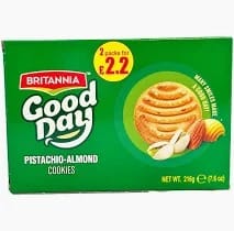Britannia Good Day Pista Badam 216G