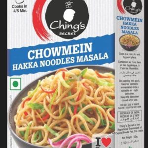 Chings Masala – Chowmein Hakka Noodles 50G