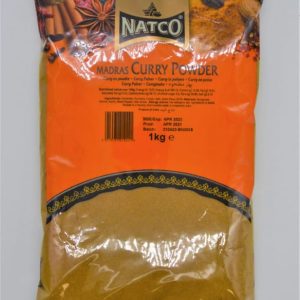 Natco Curry Powder 1 Kg