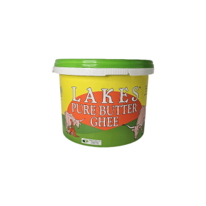 Lakes Pure Butter Ghee 2Kg