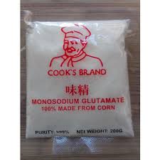 Cooks Brand Msg 1Kg
