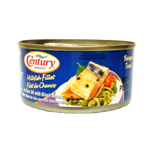 Century Milkfish (Bangus) w/tausi 184G