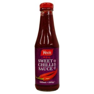 YEOS Sweet Chilli Sauce 300ml