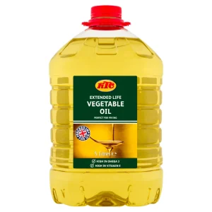 KTC Vegetable Oil 5 Litre