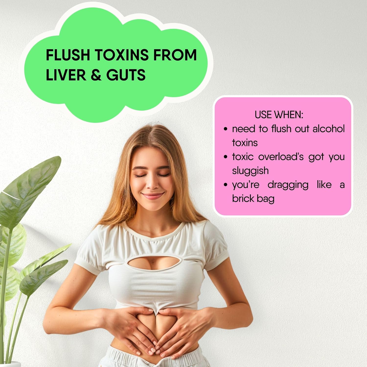 Herbal Detox Tea Blend with Dandelion Root Milk Thistle Kidney & Liver Health Herbal Tea - Image 5