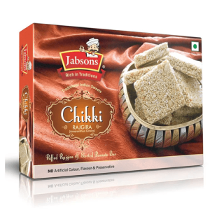 Jabsons Chikki Rajgira 130gm