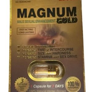 2500k magnum gold Male sexual enhancement xxl 24ct