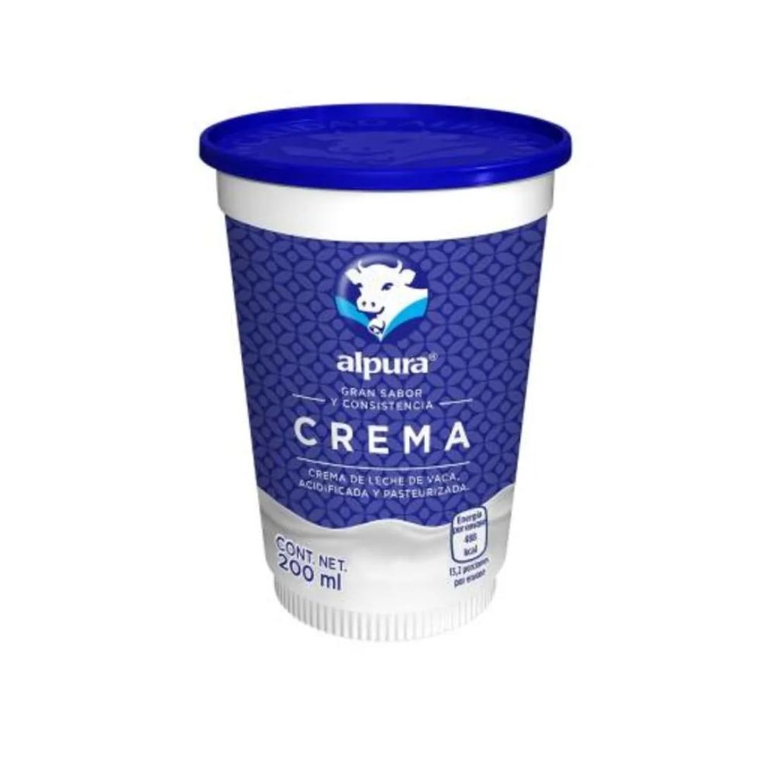Mexican Fresh Cream 200ml