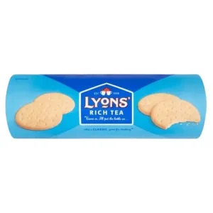 Lyons Rich Tea Biscuits (300g)