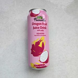 POCASVILLE DRAGON FRUIT JUICE DRINK 490ML