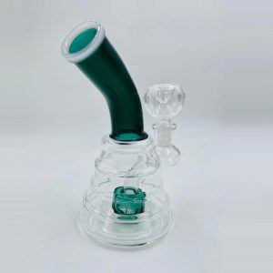 6″ Tiered Beaker Dab Rig