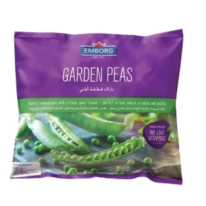 Emborg Garden Peas (900g)