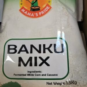 MAMA`S PRIDE BANKU MIX 1.5KG