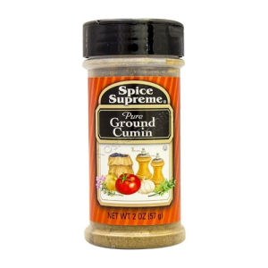 Spices Supreme Pure Ground Cummin (85g)
