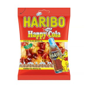 Haribo Happy Cola (160g)
