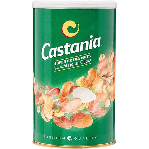 Castania Extra Super Nuts (450g) - Image 2