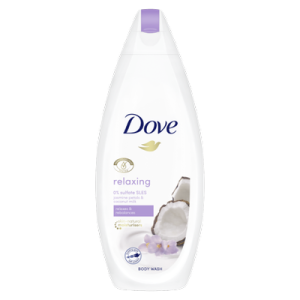 Dove Relaxing Body Wash – 500ml