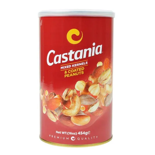 Castania Mixed Kernels Nuts (450g) - Image 2