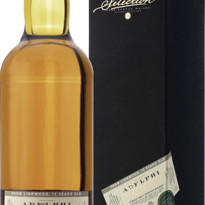 Adelphi Linkwood 2010 12 Years Old FF BHH 52.6% abv (700 ml)