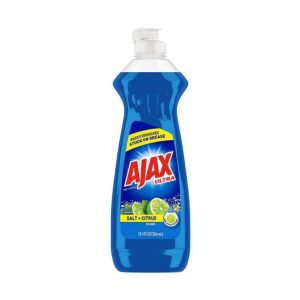 Ajax Dishwash Salt Citrus 12.4oz/1ct