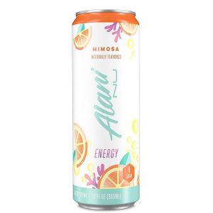 Alani Nu Orange Kiss 12oz/12pk