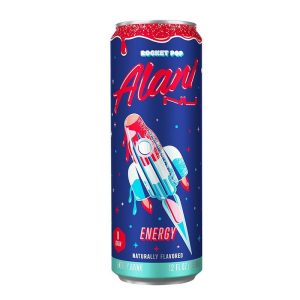 Alani Energy Rocket Pop 12oz/24pk