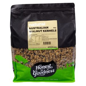 Australian Walnuts 4KG **
