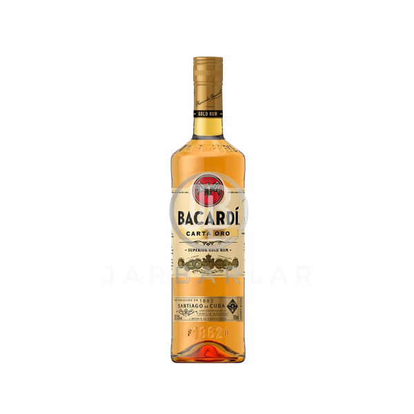 Bacardi Carta Oro 700ml