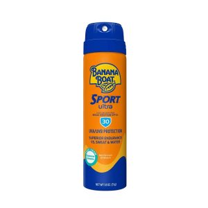 Banana Boat Sunscreen Spray Sport 30 SPF 1.8oz