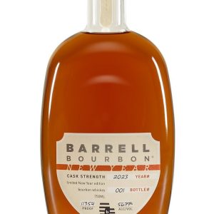 Barrell Bourbon New Year 2023