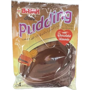 Basak Pudding with Chocolate Almond 105gr