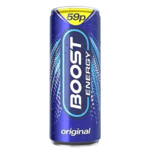 Boost Energy Original 250ml