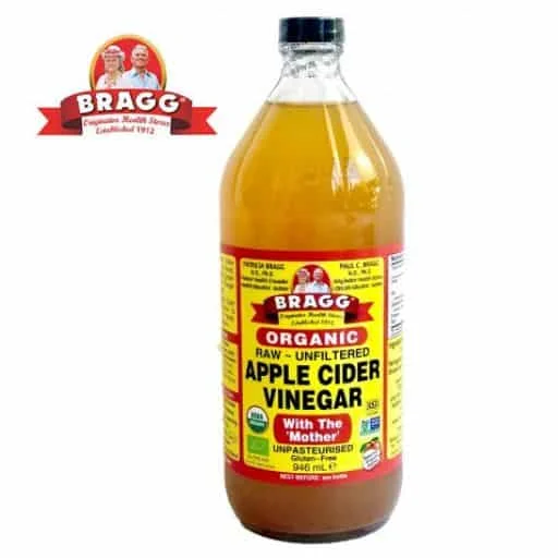 Bragg Organic Apple Cider Vinegar 946ml