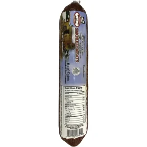 Brother and Sister Smoked Beef Sausage (Govedja Cajna) 1lb
