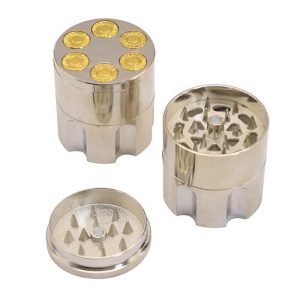 Bullet Herb Grinder