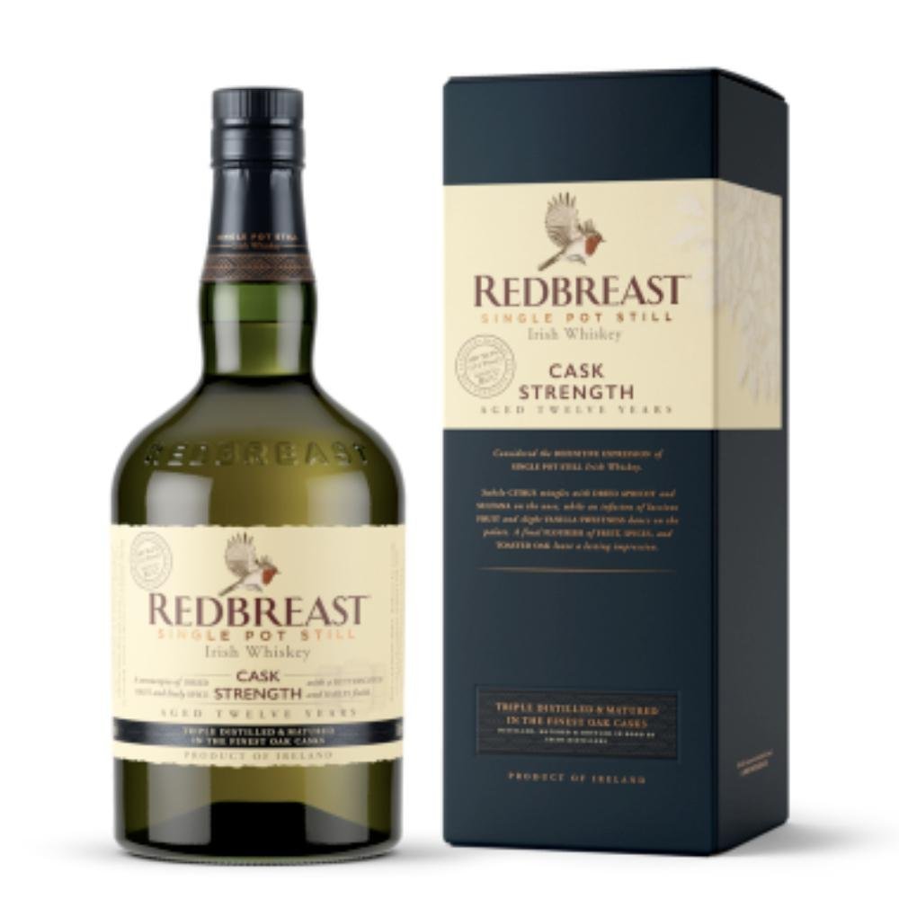Redbreast Cask Strength - Image 2