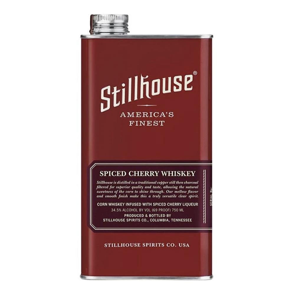 Stillhouse Spiced Cherry Whiskey - Image 2